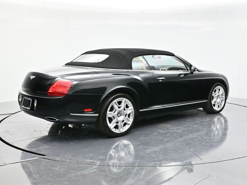 2011 Bentley Continental GTC Base - Photo 5