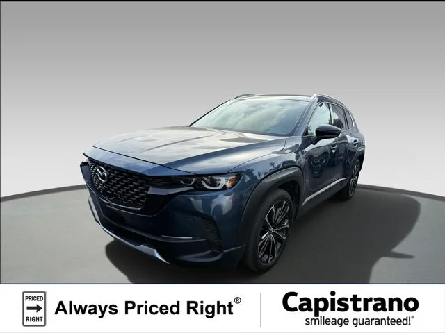2024 Mazda CX-50