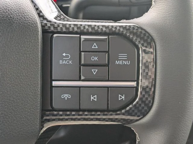 New 2026 Star White Metallic Tri-Coat Ford F-250® Lariat® image 41