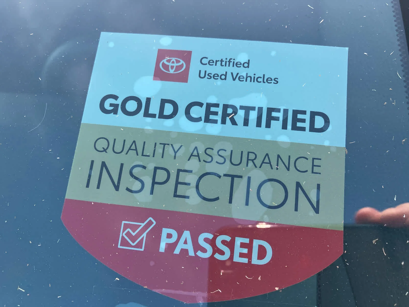 Certified Used 2026 Ice Cap Toyota SR5 image 3