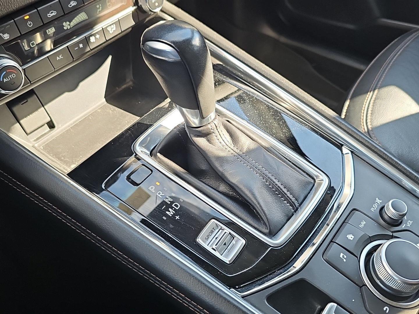 Used 2019 Eternal Blue Mica Mazda Grand Touring image 18