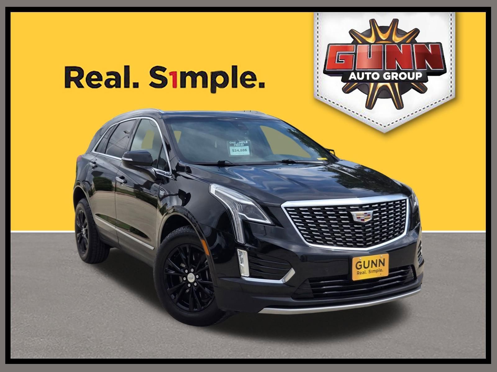 2020 Cadillac XT5 FWD Premium Luxury's photo
