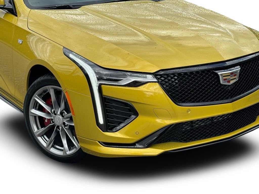 2026 Cadillac CT4 Sport - Photo 6