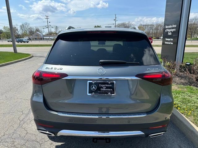 New 2026 Selenite Grey Metallic Mercedes-Benz GLE 350 image 45
