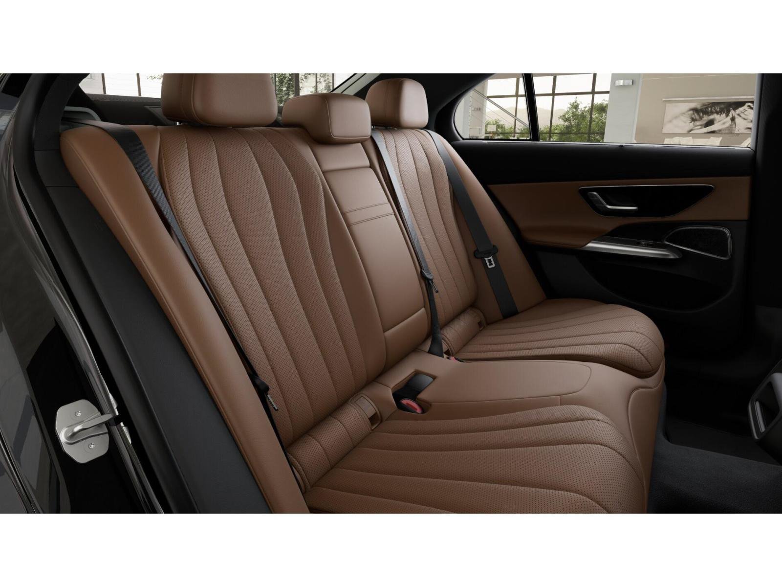 New 2027 Obsidian Black Metallic Mercedes-Benz E 350 image 5