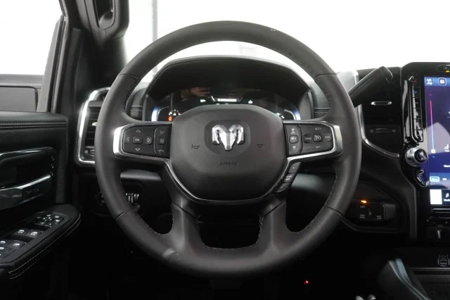 Used 2025 BLACK Ram Laramie image 24