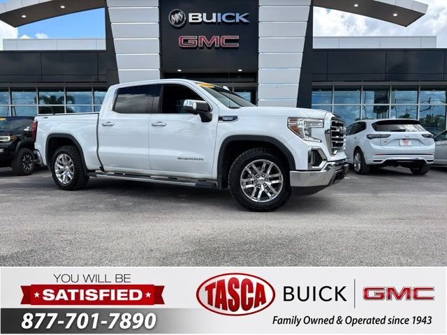 2021 GMC Sierra 1500 SLT