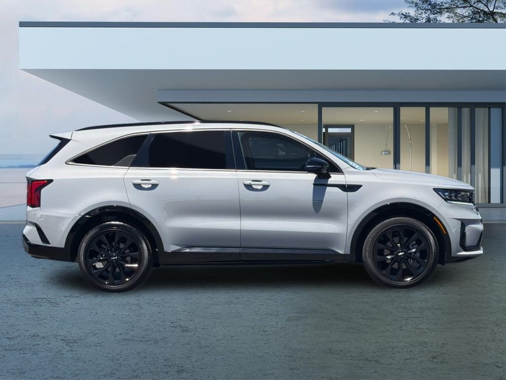 Used 2022 Gray Kia SX image 3