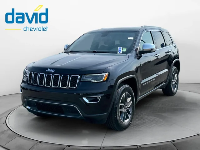 2019 Jeep Grand Cherokee Limited
