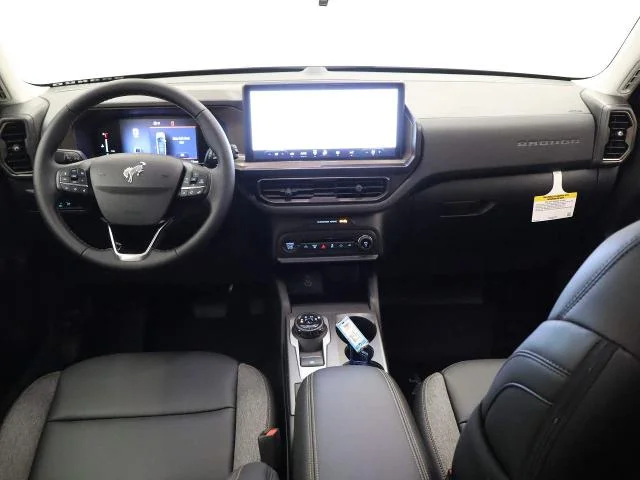 New 2026 Oxford White Ford Big Bend® image 30