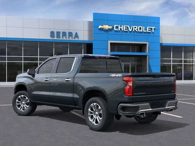 2026 Chevrolet Silverado 1500 LTZ - Photo 3