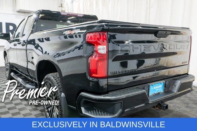 Used 2019 Black Chevrolet RST image 7