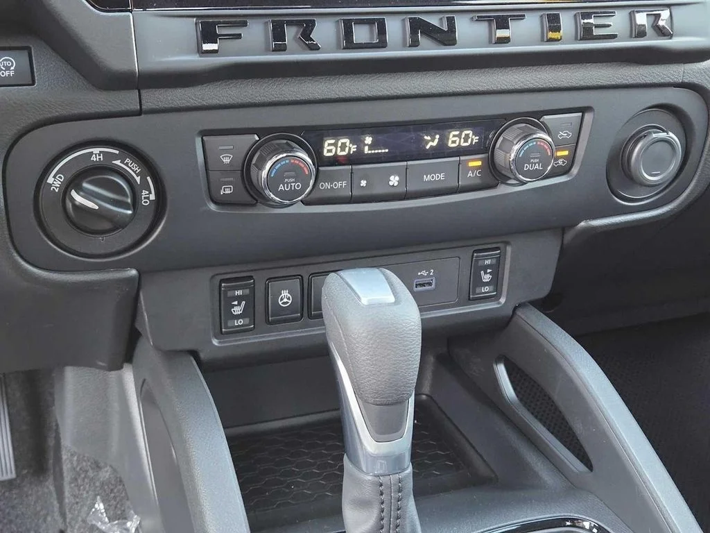 2026 Nissan Frontier SV - Photo 26