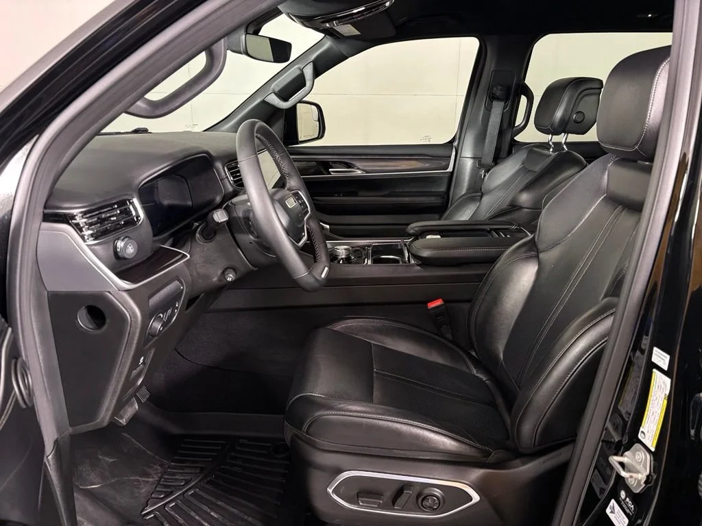 Used 2024 Black Jeep Series I 4x4 image 20