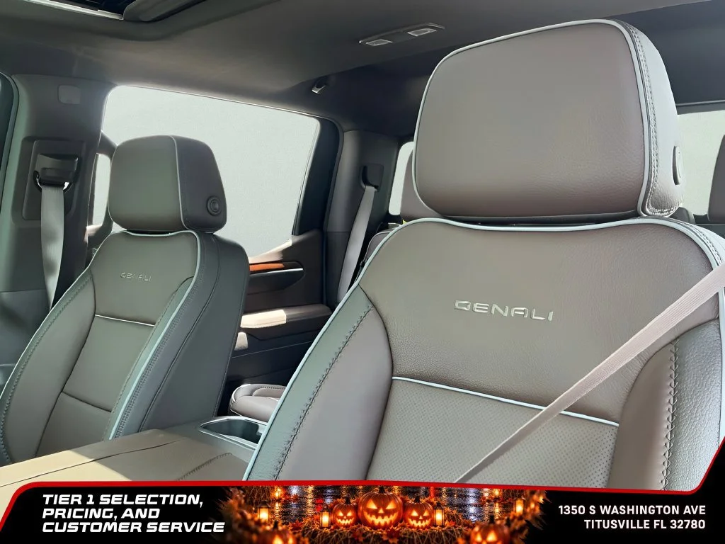 New 2026 Coastal Dune GMC Denali image 35