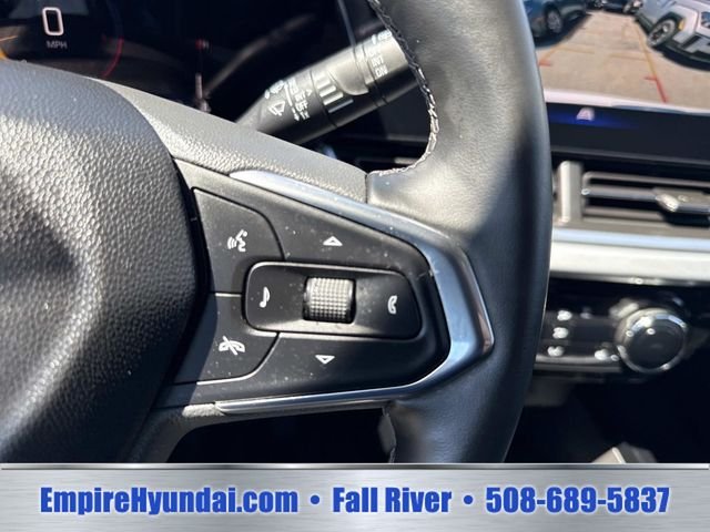 2025 Chevrolet Trax LT - Photo 27