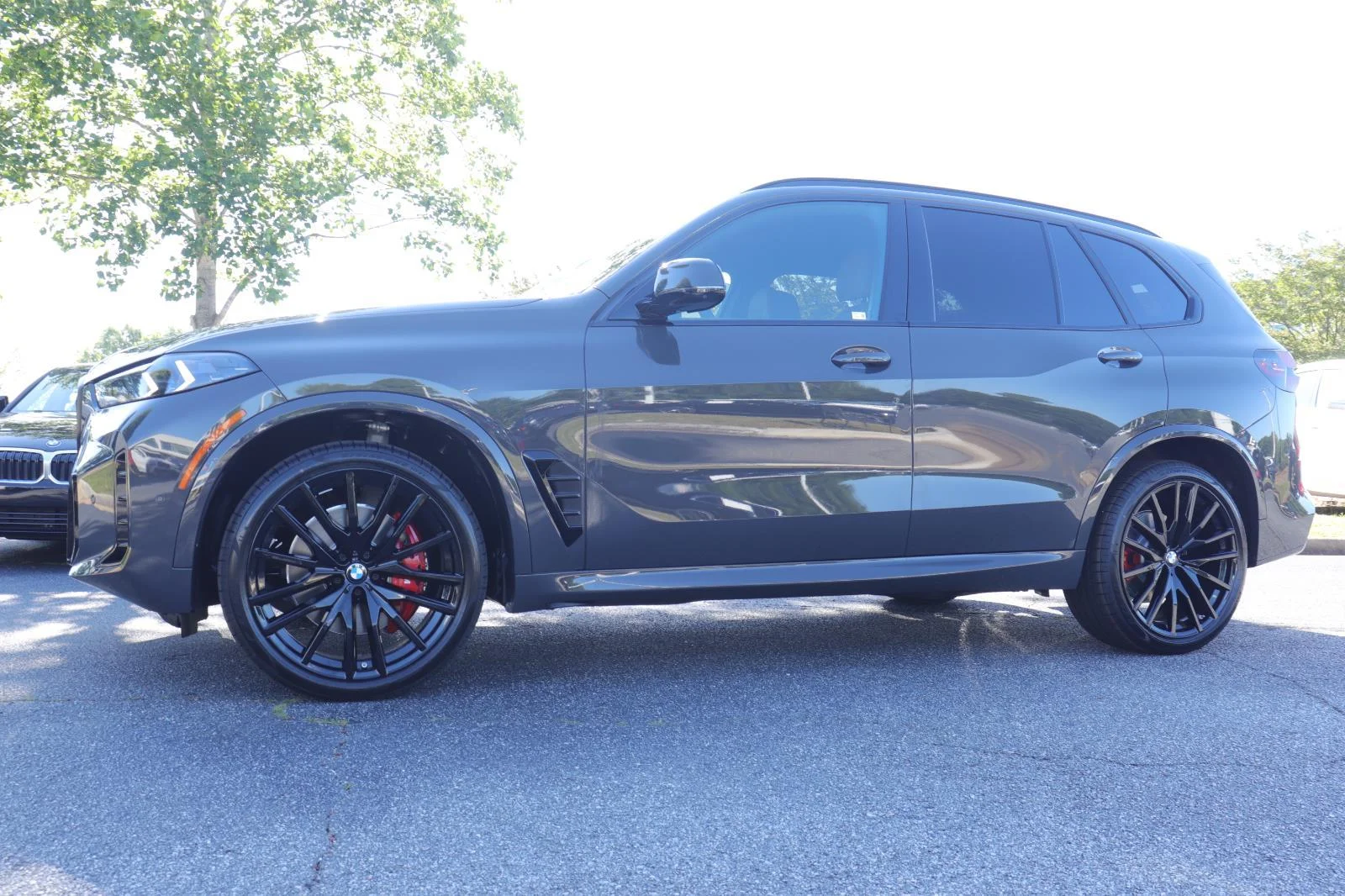 2026 BMW X5 sDrive40i's photo