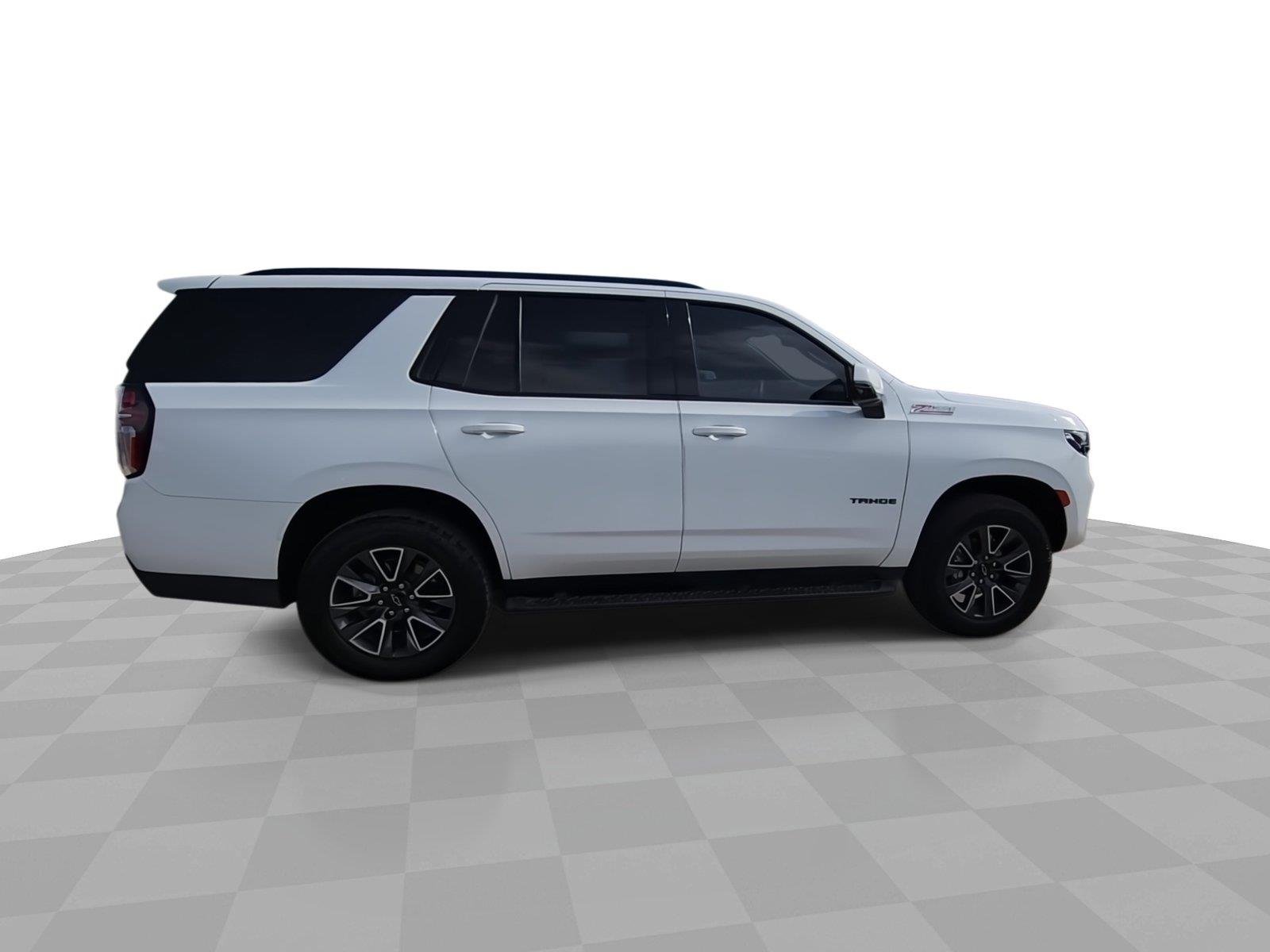 Used 2023 Summit White Chevrolet Z71 image 9