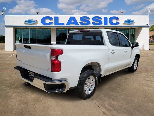 2025 Chevrolet Silverado 1500 LT - Photo 7
