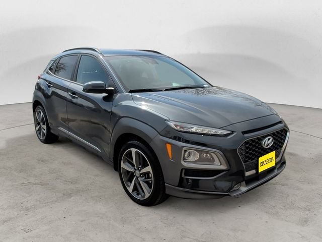 Used 2021 Gray Hyundai Ultimate image 7
