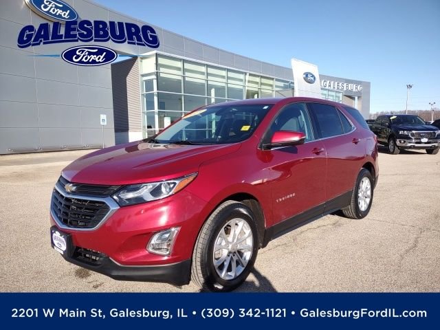 2019 Chevrolet Equinox LT