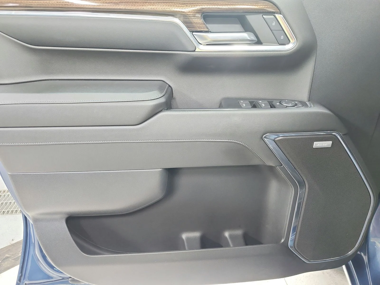 Used 2024 Blue Chevrolet RST image 42