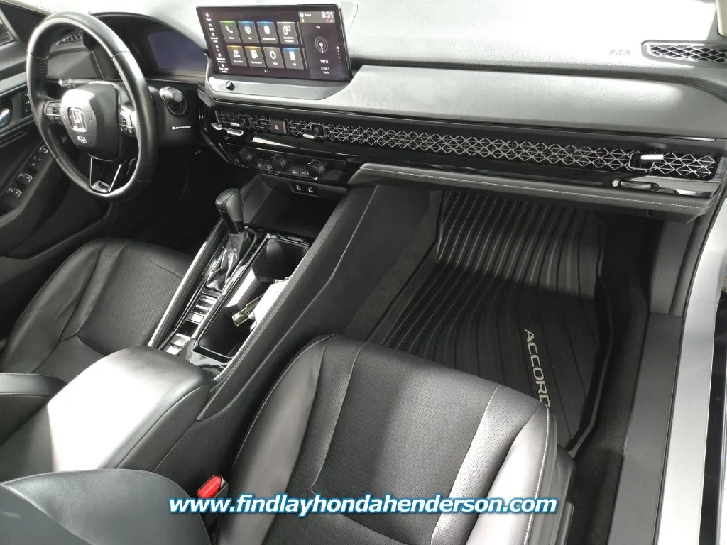 2024 Honda Accord Hybrid EX-L - Photo 23