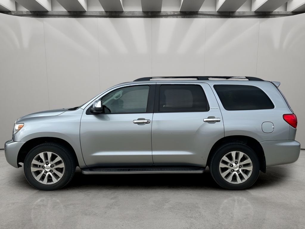 Used 2013 Toyota Sequoia Limited with VIN 5TDKY5G19DS047365 for sale in Brookshire, TX