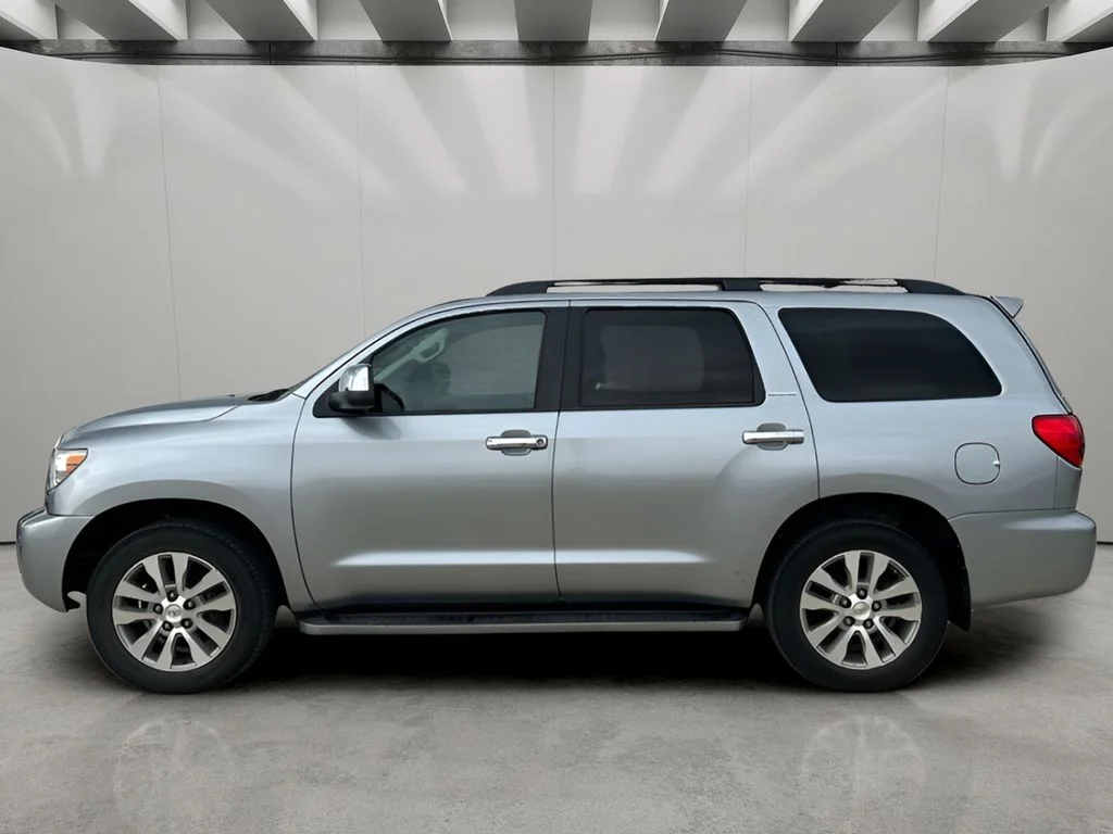 Used 2013 Toyota Sequoia Limited with VIN 5TDKY5G19DS047365 for sale in Brookshire, TX