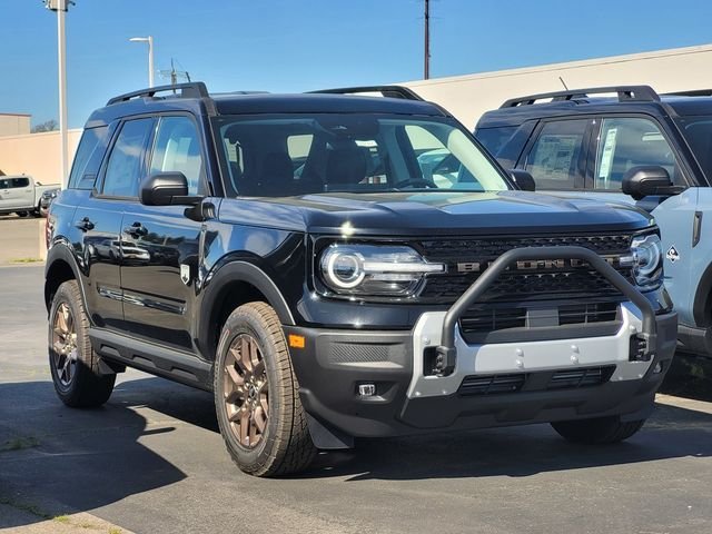 New 2026 Black Ford Big Bend image 1