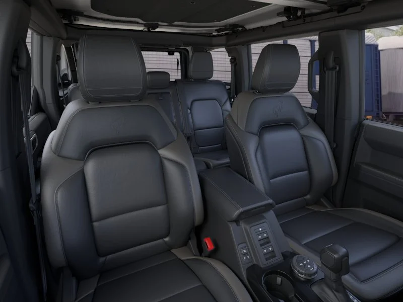 New 2026 Shadow Black Ford Outer Banks® image 31