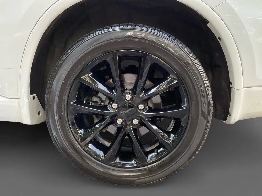 Used 2018 White Dodge GT image 8
