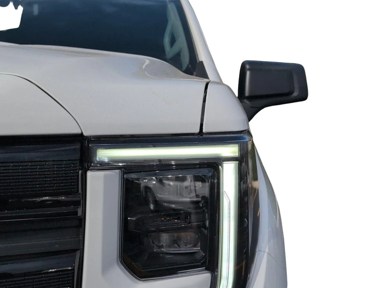 New 2026 Summit White GMC Elevation image 12