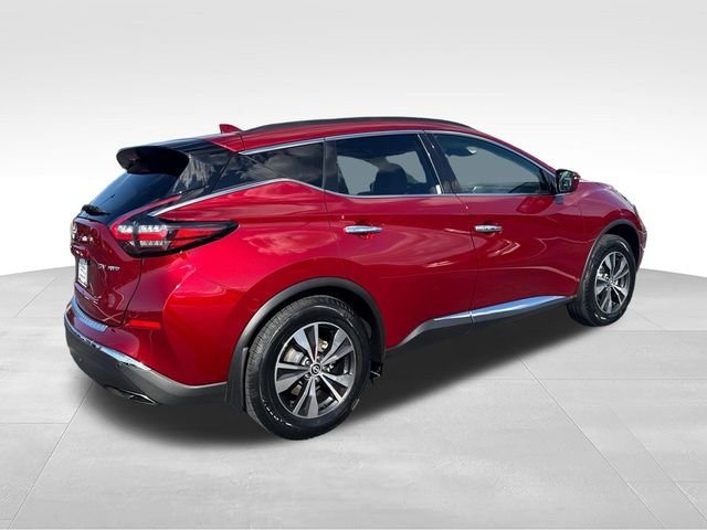 Used 2023 Red Nissan SV image 5