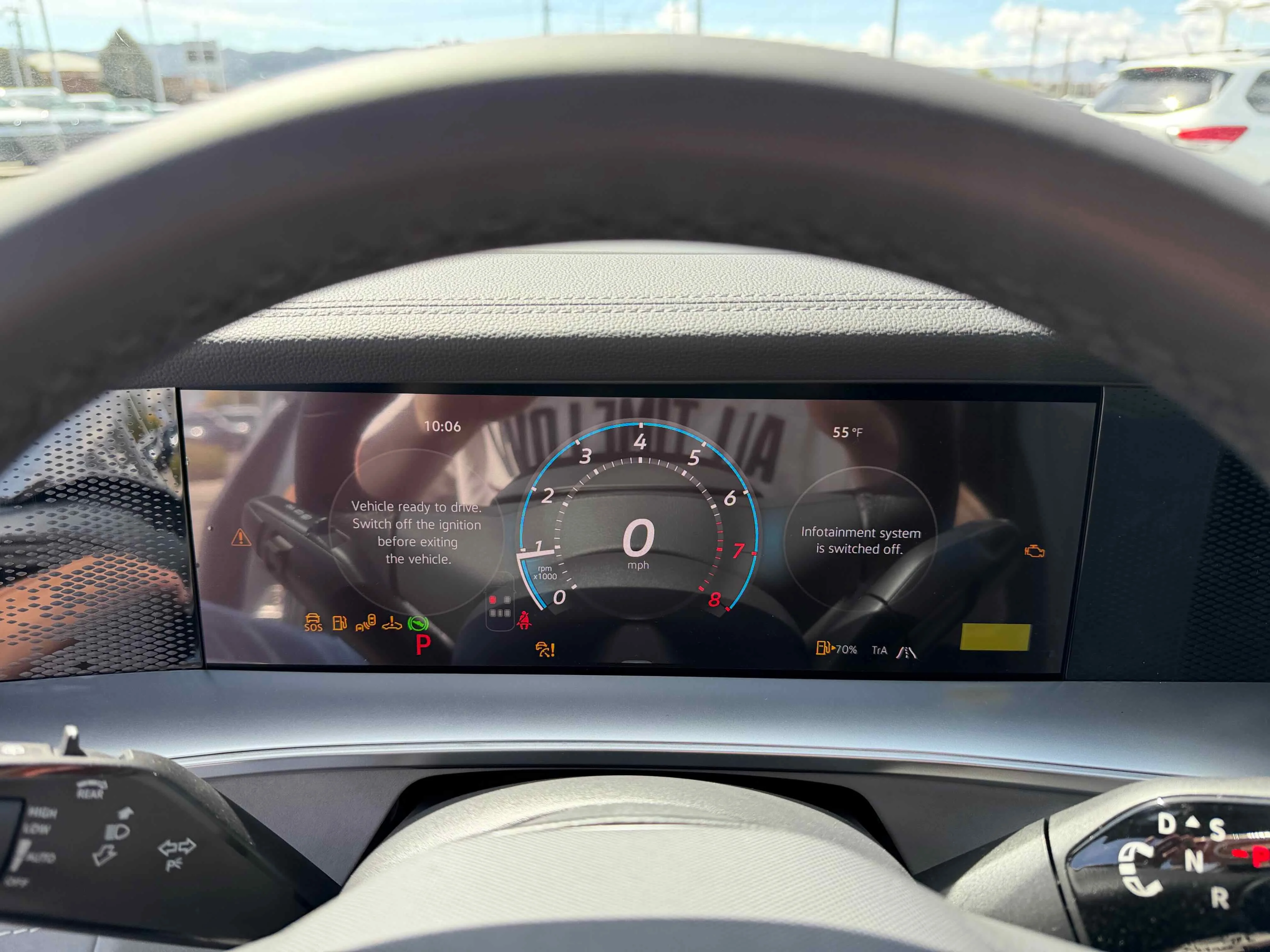 New 2026 Platinum Gray Volkswagen SE R-Line Black image 21