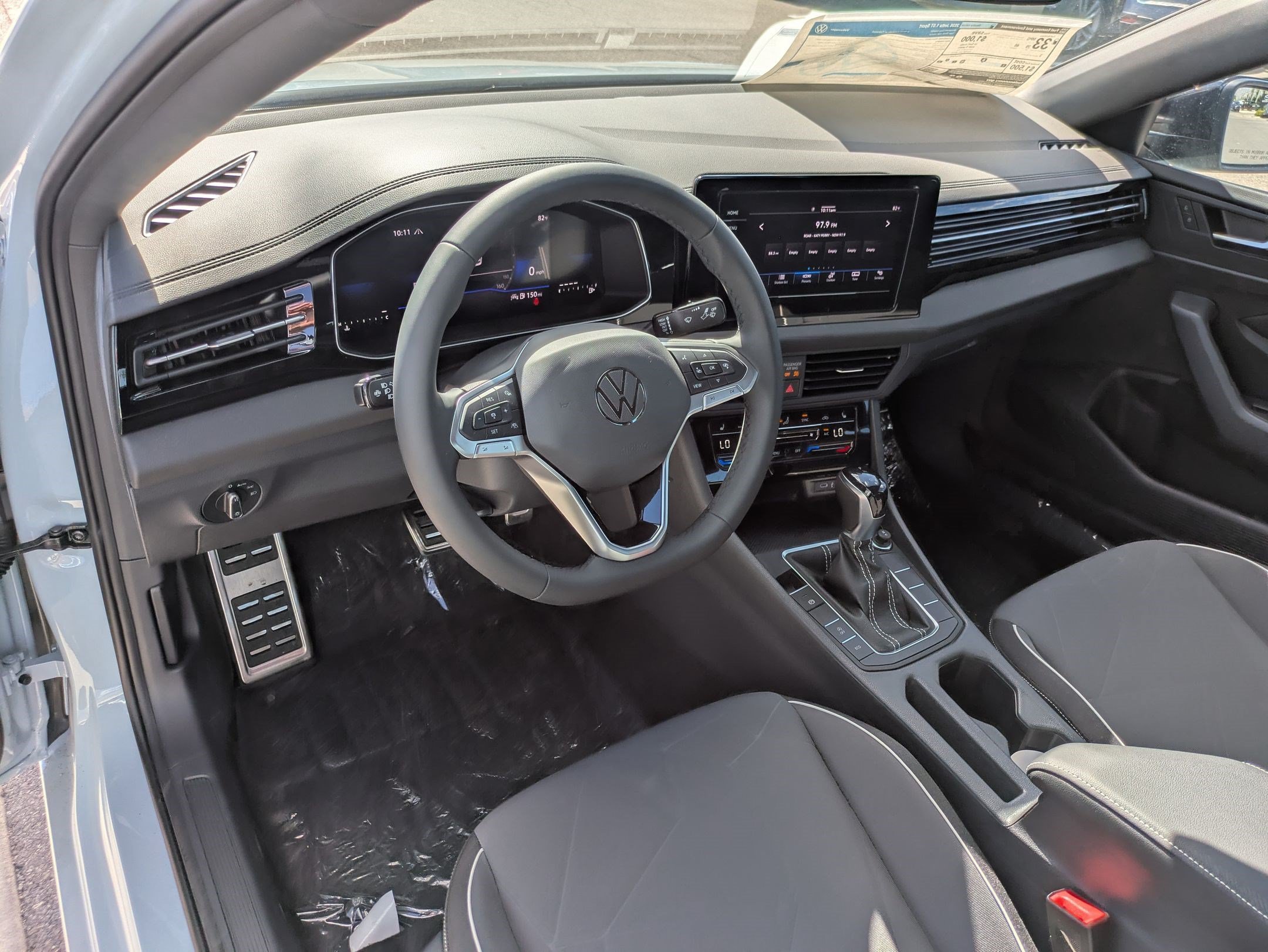 New 2026 Monument Gray Volkswagen Sport image 11