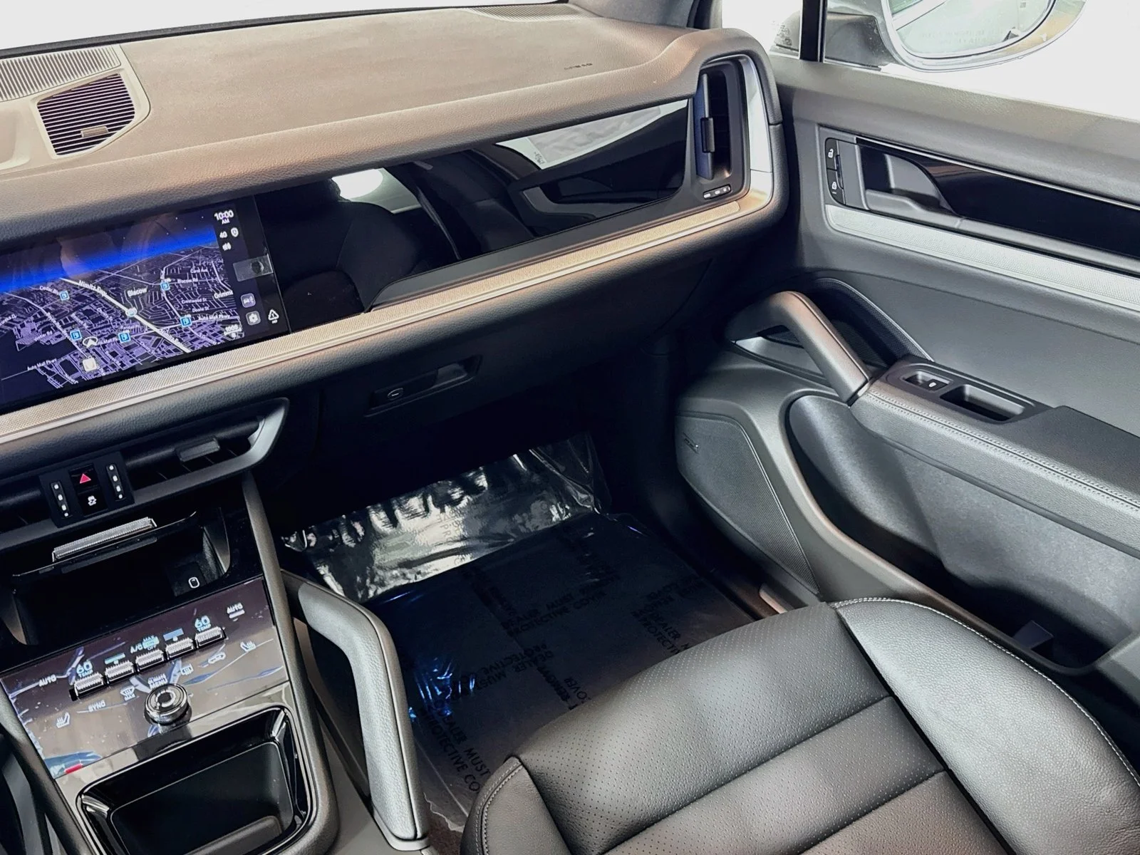 New 2026 Dolomite Silver Metallic Porsche  image 22