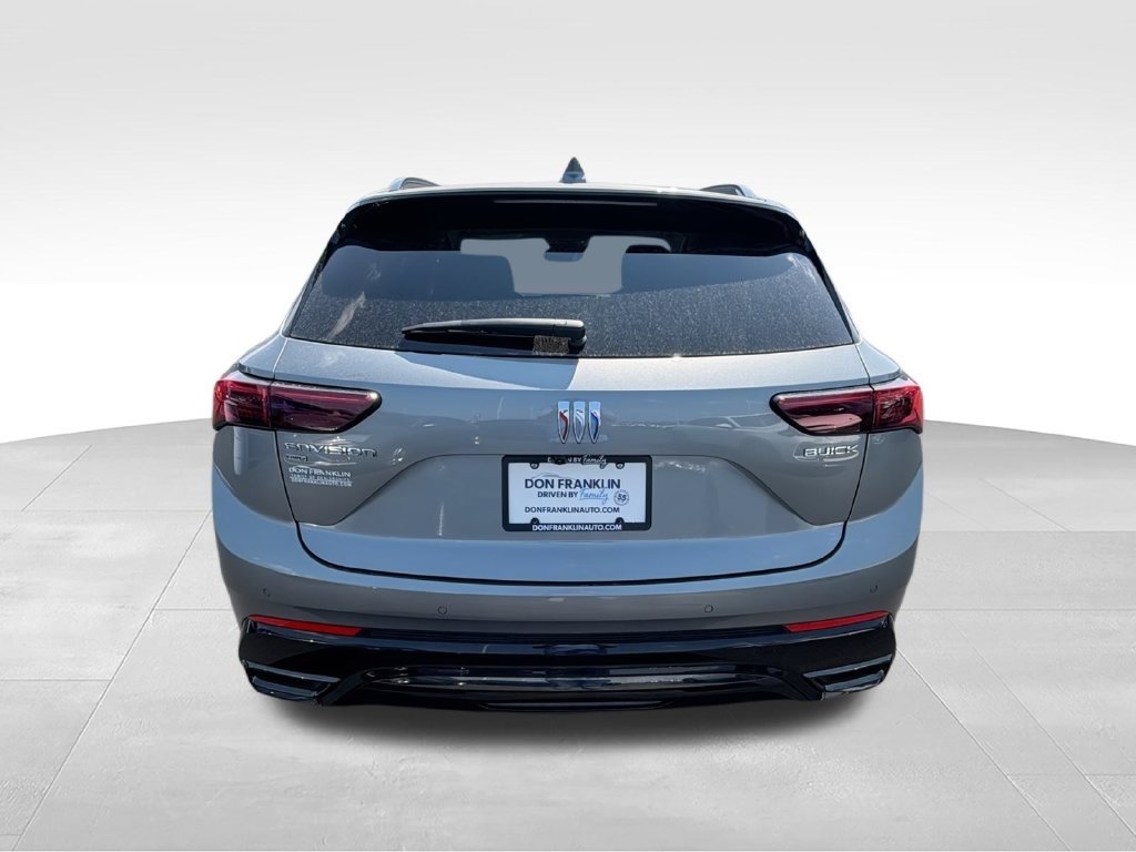 New 2026 Moonstone Gray Metallic Buick Sport Touring image 7