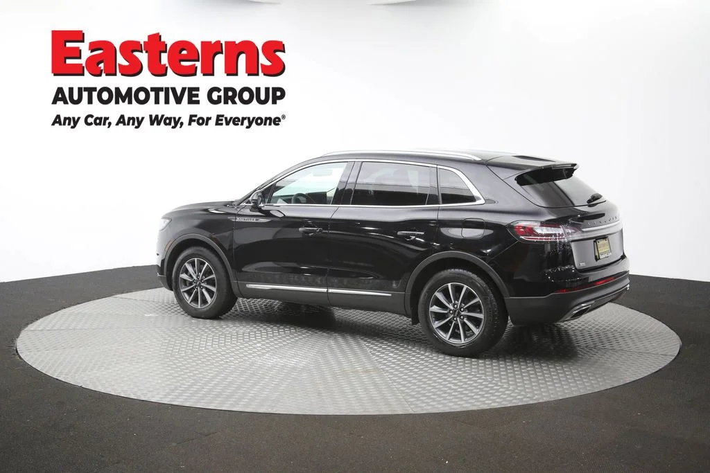 Used 2022 Black Lincoln Standard image 64