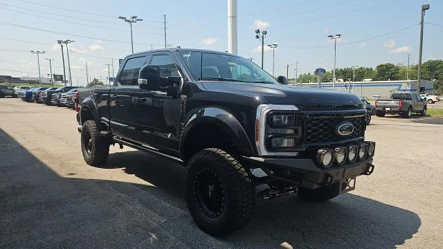 New 2026 Agate Black Metallic Ford Black Ops 4WD image 27
