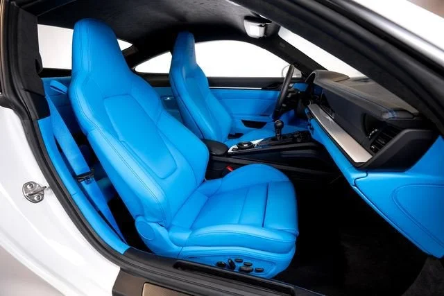 Used 2026 White Porsche GT3 image 48
