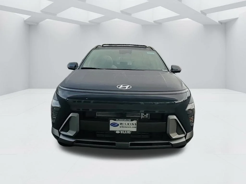 New 2026 Denim Blue Pearl Hyundai Limited image 2