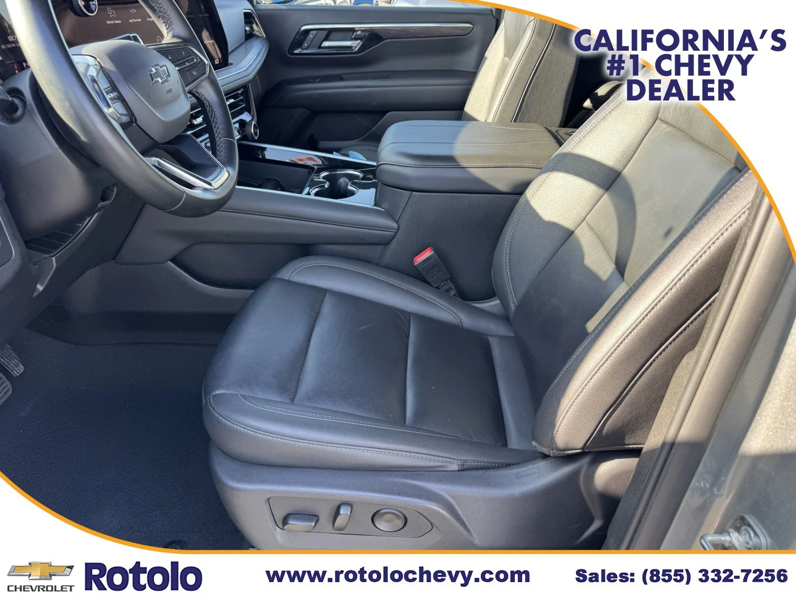 Used 2025 Sterling Gray Metallic Chevrolet Z71 image 19