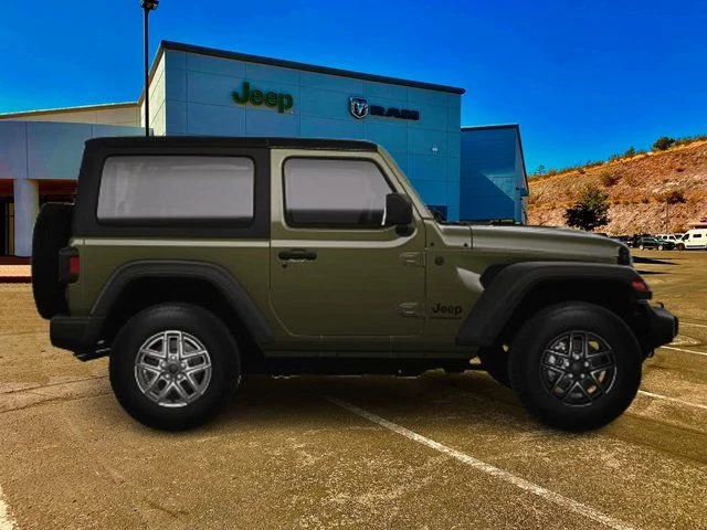 New 2026 41 Exterior Paint Jeep Sport S image 2