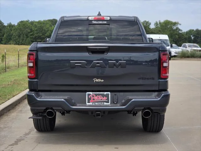 New 2026 Forged Blue Metallic Exterior Paint RAM Express image 4