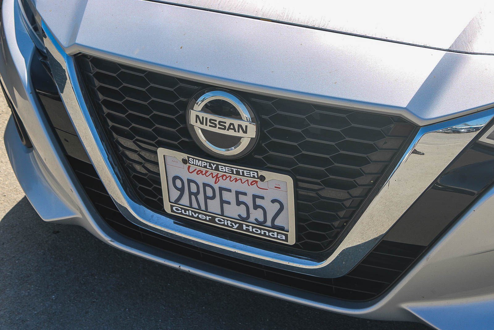 Used 2022 Brilliant Silver Metallic Nissan 2.5 SV image 4