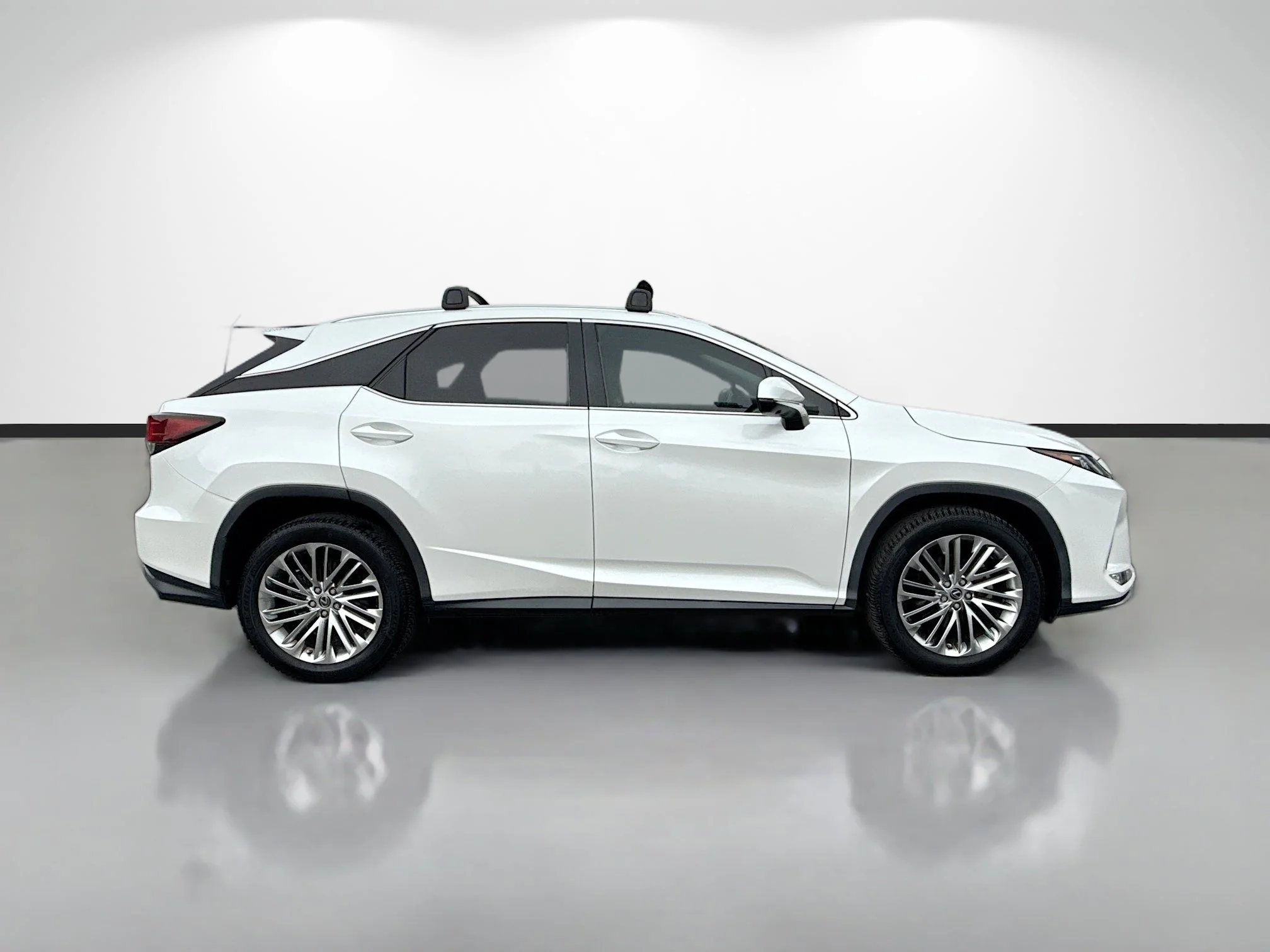 Used 2020 Eminent White Pearl Lexus RX 350 image 2