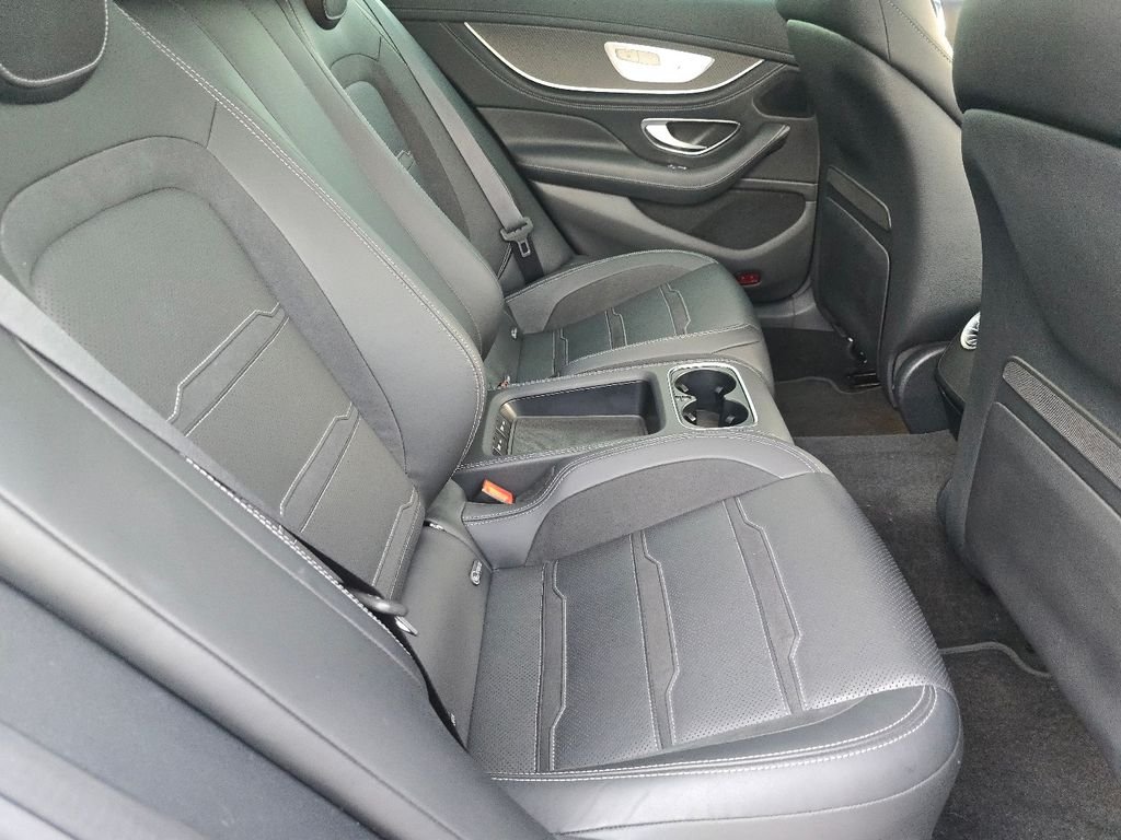 Certified Used 2021 Obsidian Black Metallic Mercedes-Benz Base image 20