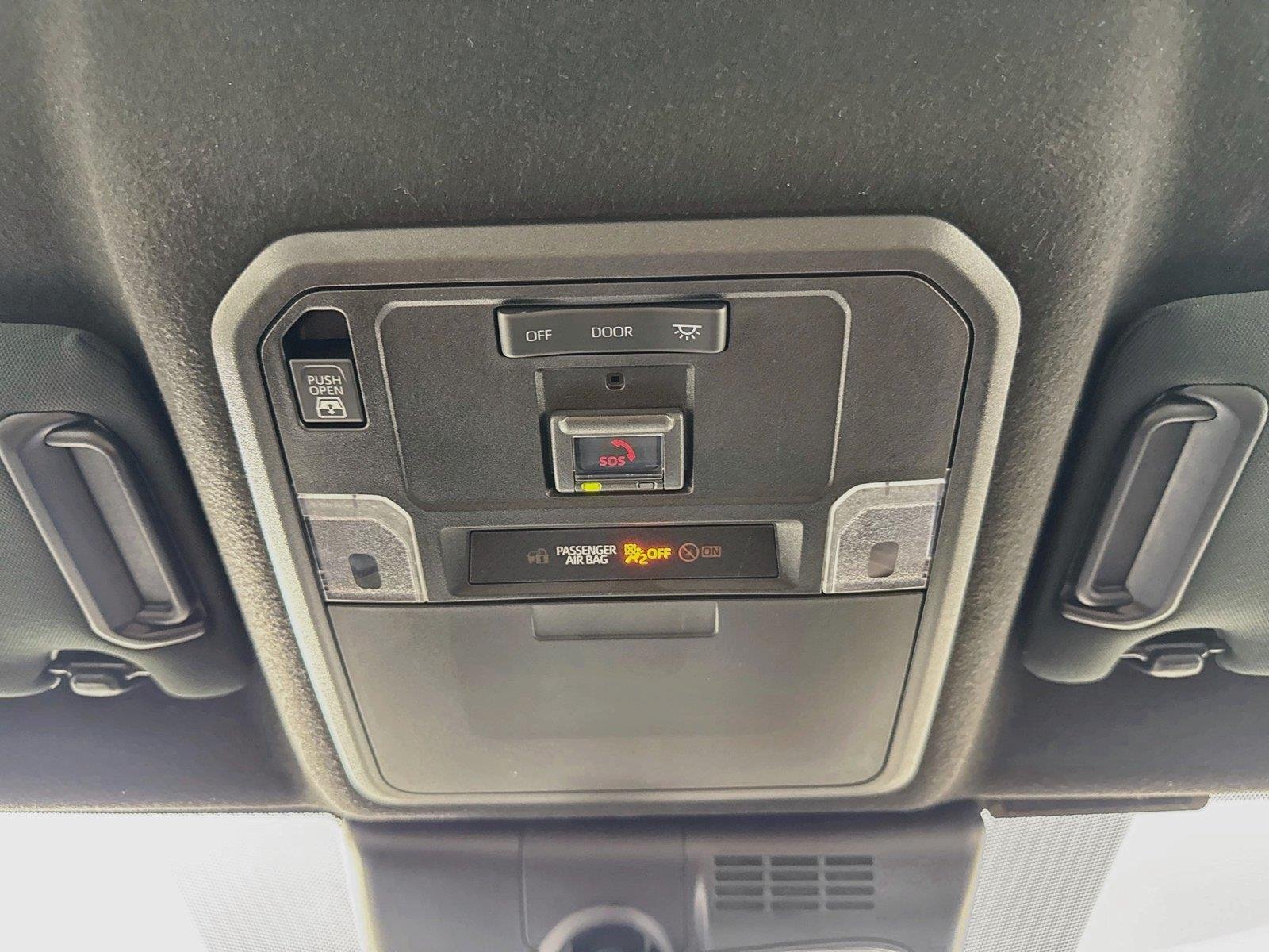 Certified Used 2025 Black Toyota SR5 image 6