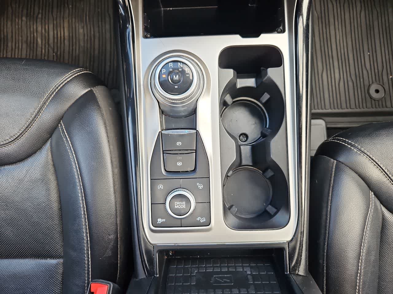 Used 2021 Carbonized Gray Metallic Ford ST image 20